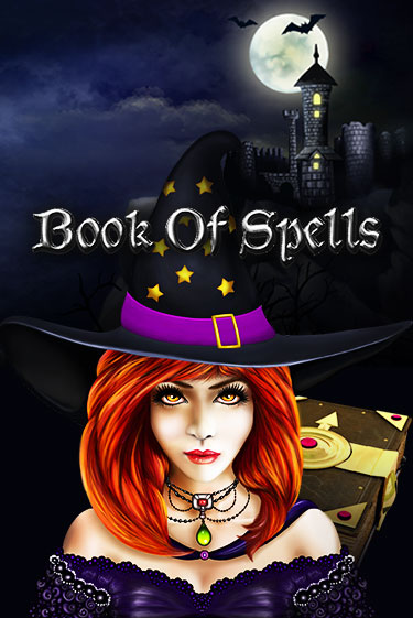 Book Of Spells демо игра | Гранд Казино играть без регистрации 