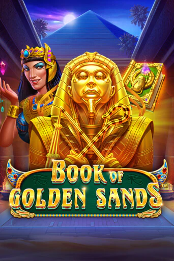 Book of Golden Sands демо игра | Гранд Казино играть без регистрации 