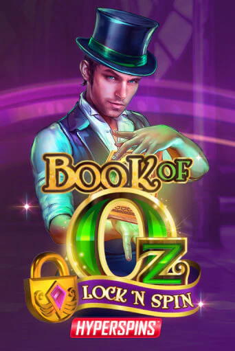 Book of Oz: Lock n Spin демо игра | Гранд Казино играть без регистрации 