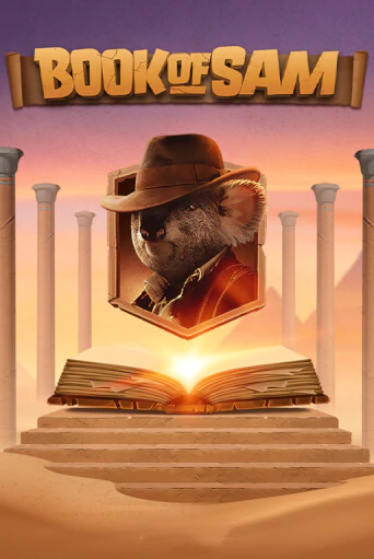 Book of Sam демо игра | Гранд Казино играть без регистрации 