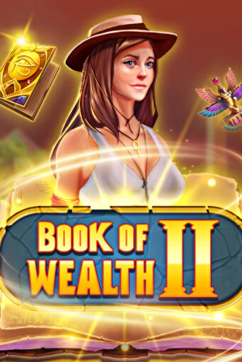 Book of Wealth ll демо игра | Гранд Казино играть без регистрации 