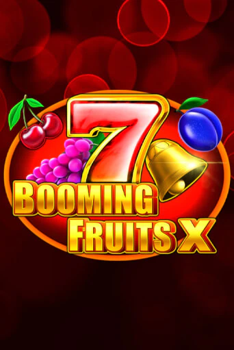Booming Fruits X демо игра | Гранд Казино играть без регистрации 