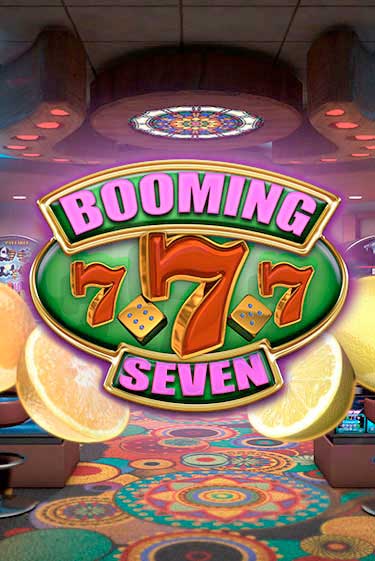 Booming Seven демо игра | Гранд Казино играть без регистрации 