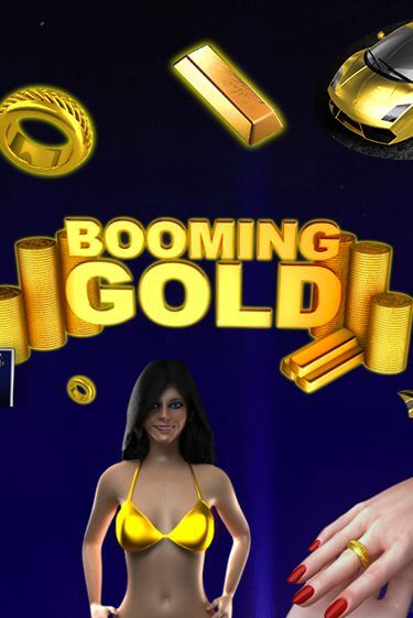Booming Gold демо игра | Гранд Казино играть без регистрации 