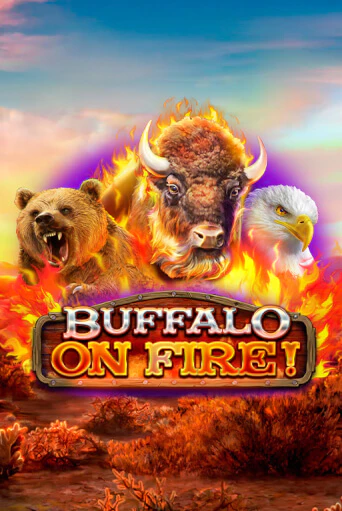 Buffalo on Fire! демо игра | Гранд Казино играть без регистрации 