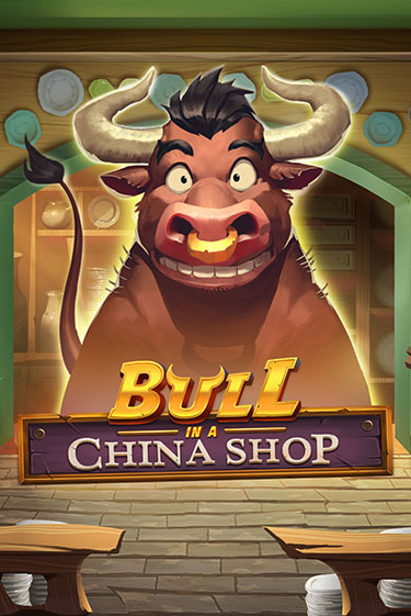 Bull in China Shop демо игра | Гранд Казино играть без регистрации 