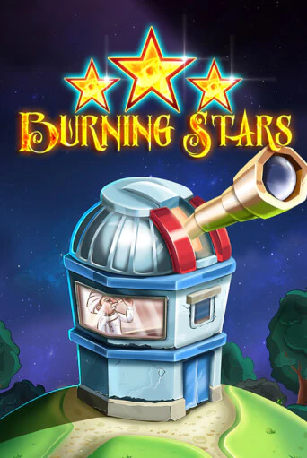 Burning Stars демо игра | Гранд Казино играть без регистрации 