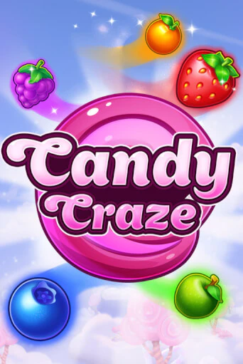 Candy Craze демо игра | Гранд Казино играть без регистрации 