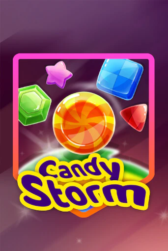 Candy Storm демо игра | Гранд Казино играть без регистрации 
