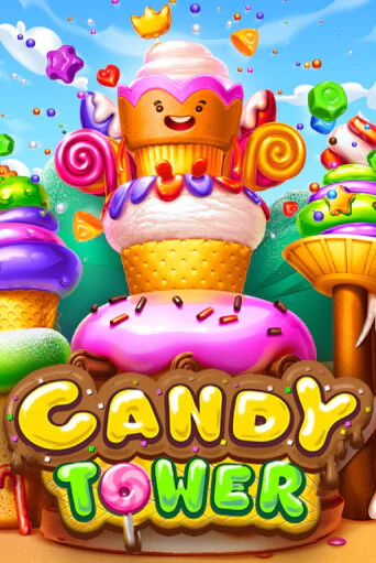 Candy Tower демо игра | Гранд Казино играть без регистрации 