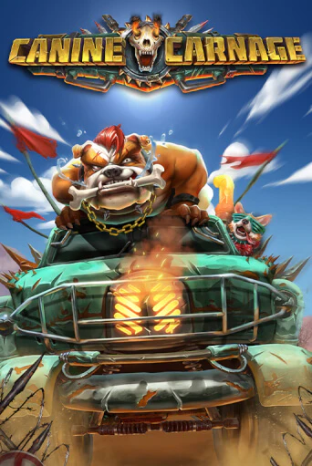 Canine Carnage демо игра | Гранд Казино играть без регистрации 
