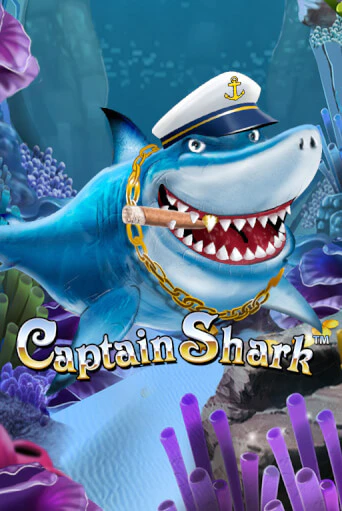 Captain Shark демо игра | Гранд Казино играть без регистрации 