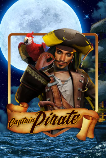 Captain Pirate демо игра | Гранд Казино играть без регистрации 