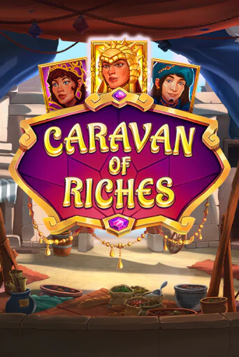 Caravan of Riches демо игра | Гранд Казино играть без регистрации 