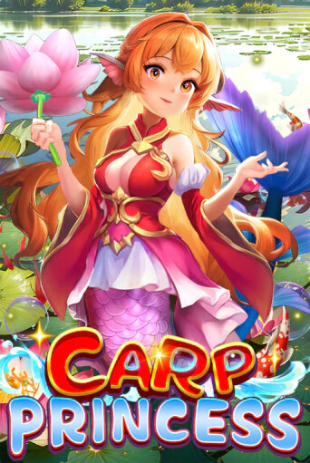 Carp Princess демо игра | Гранд Казино играть без регистрации 