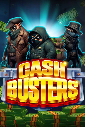 Cash Busters демо игра | Гранд Казино играть без регистрации 