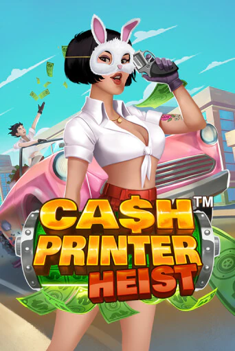 Cash Printer Heist™ демо игра | Гранд Казино играть без регистрации 