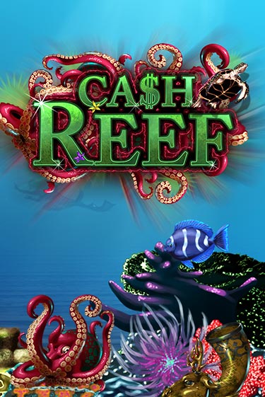 Cash Reef демо игра | Гранд Казино играть без регистрации 