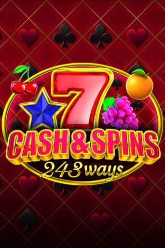 Cash&Spins 243 демо игра | Гранд Казино играть без регистрации 