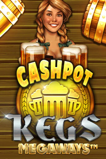 Cashpot Kegs Megaways демо игра | Гранд Казино играть без регистрации 