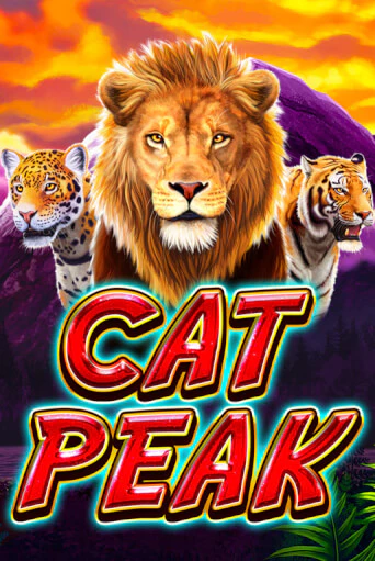 Cat Peak демо игра | Гранд Казино играть без регистрации 