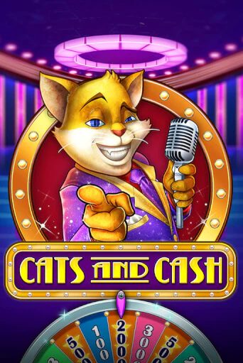 Cats and Cash демо игра | Гранд Казино играть без регистрации 