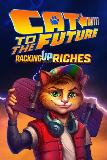 Cat To The Future Promo демо игра | Гранд Казино играть без регистрации 