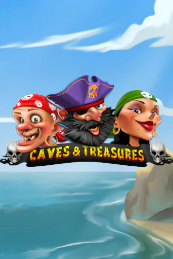 Caves & Treasures демо игра | Гранд Казино играть без регистрации 