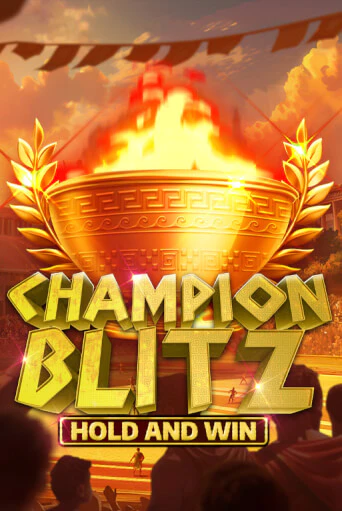 Champion Blitz Hold and Win демо игра | Гранд Казино играть без регистрации 