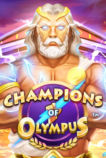 Champions of Olympus демо игра | Гранд Казино играть без регистрации 