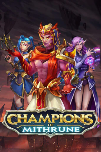 Champions of Mithrune демо игра | Гранд Казино играть без регистрации 