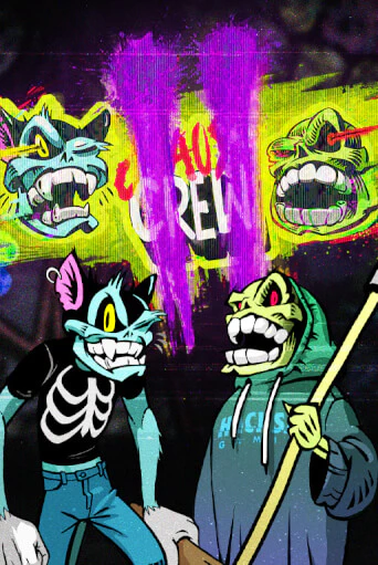 Chaos Crew 2 демо игра | Гранд Казино играть без регистрации 