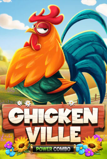 Chickenville POWER COMBO™ демо игра | Гранд Казино играть без регистрации 