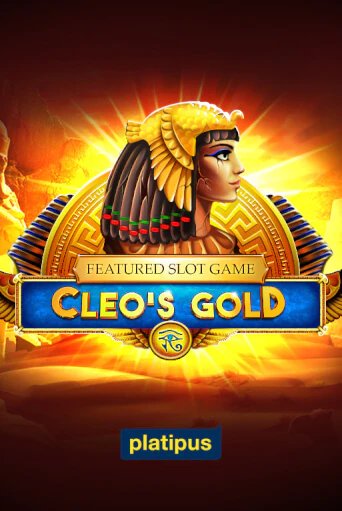 Cleo's Gold демо игра | Гранд Казино играть без регистрации 