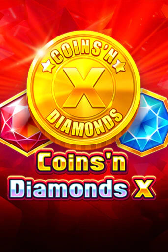 Coins'n Diamonds X демо игра | Гранд Казино играть без регистрации 
