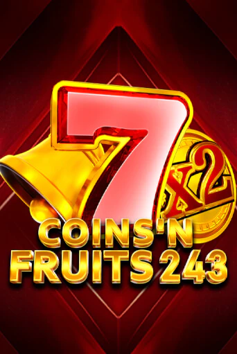Coins'n Fruits 243 демо игра | Гранд Казино играть без регистрации 