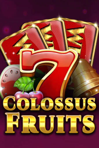 Colossus Fruits демо игра | Гранд Казино играть без регистрации 