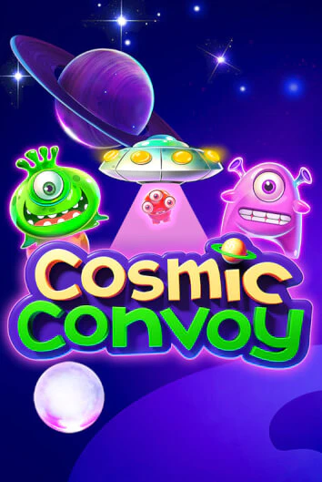 Cosmic Convoy демо игра | Гранд Казино играть без регистрации 