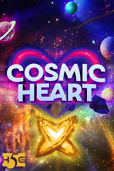 Cosmic Heart демо игра | Гранд Казино играть без регистрации 