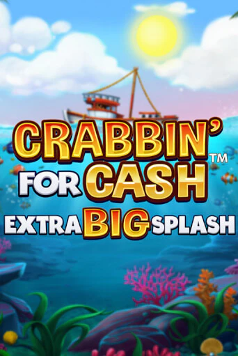 Crabbin’ for Cash: Extra Big Splash демо игра | Гранд Казино играть без регистрации 
