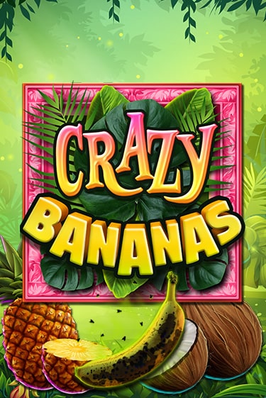 Crazy Bananas демо игра | Гранд Казино играть без регистрации 