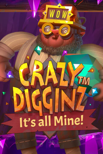 Crazy Digginz - It's all Mine! демо игра | Гранд Казино играть без регистрации 