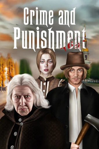 Crime and Punishment демо игра | Гранд Казино играть без регистрации 