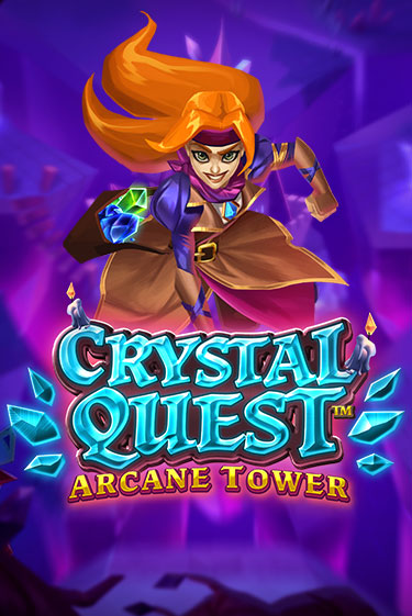 Crystal Quest: Arcane Tower демо игра | Гранд Казино играть без регистрации 