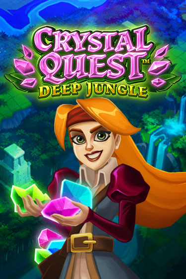 Crystal Quest: Deep Jungle демо игра | Гранд Казино играть без регистрации 