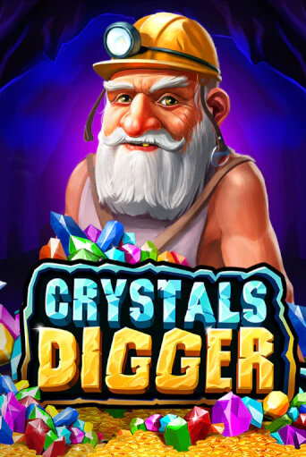 Crystals Digger демо игра | Гранд Казино играть без регистрации 