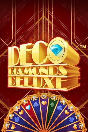 Deco Diamonds Deluxe демо игра | Гранд Казино играть без регистрации 