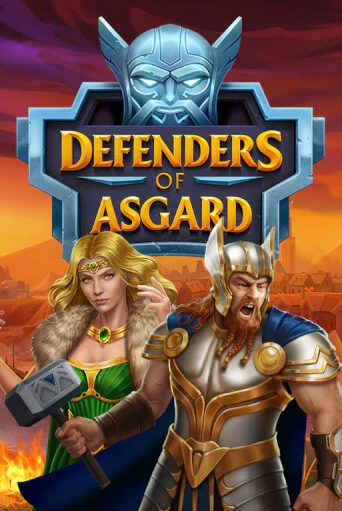 Defenders of Asgard демо игра | Гранд Казино играть без регистрации 