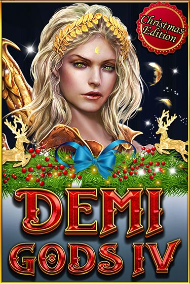 Demi Gods IV (Christmas Edition) демо игра | Гранд Казино играть без регистрации 