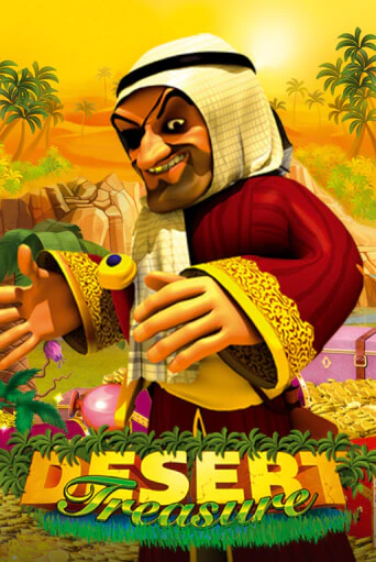 Desert Treasure демо игра | Гранд Казино играть без регистрации 